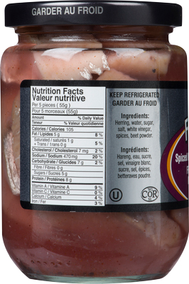 Our Products - Feature Foods