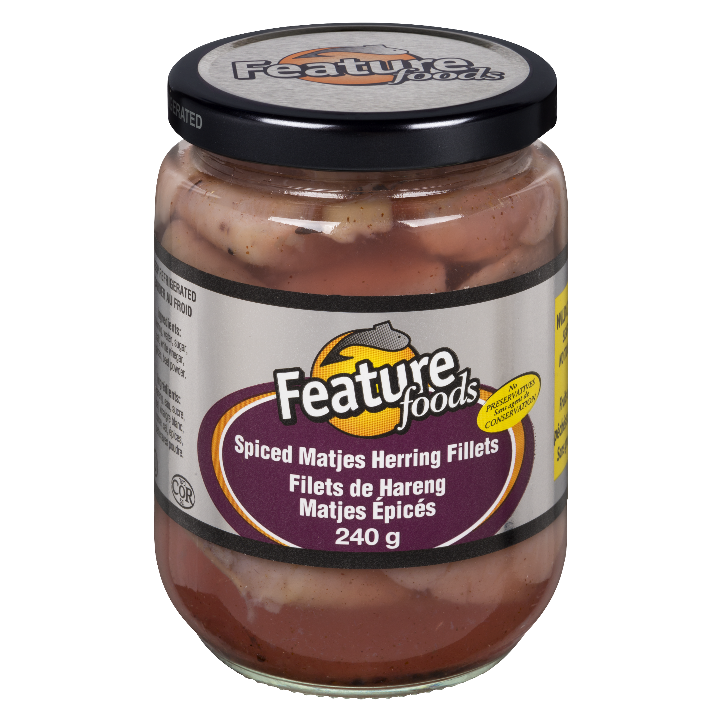 Home Page – Feature Foods