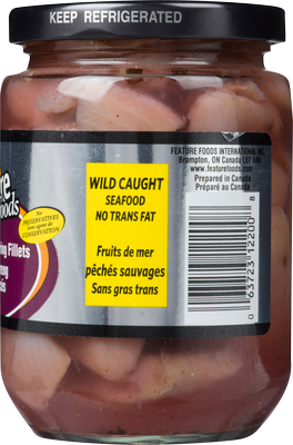 Our Products - Feature Foods