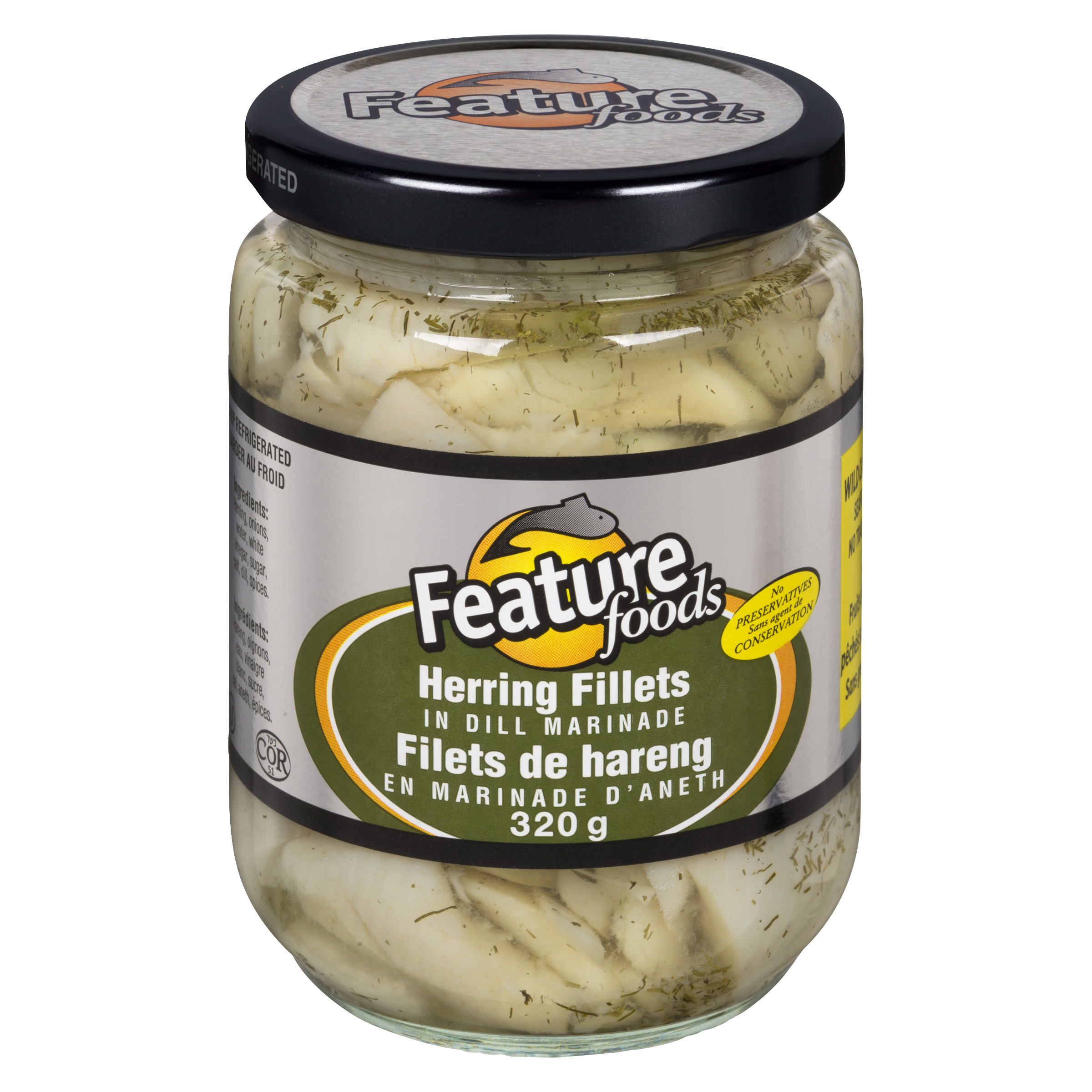 Home Page – Feature Foods