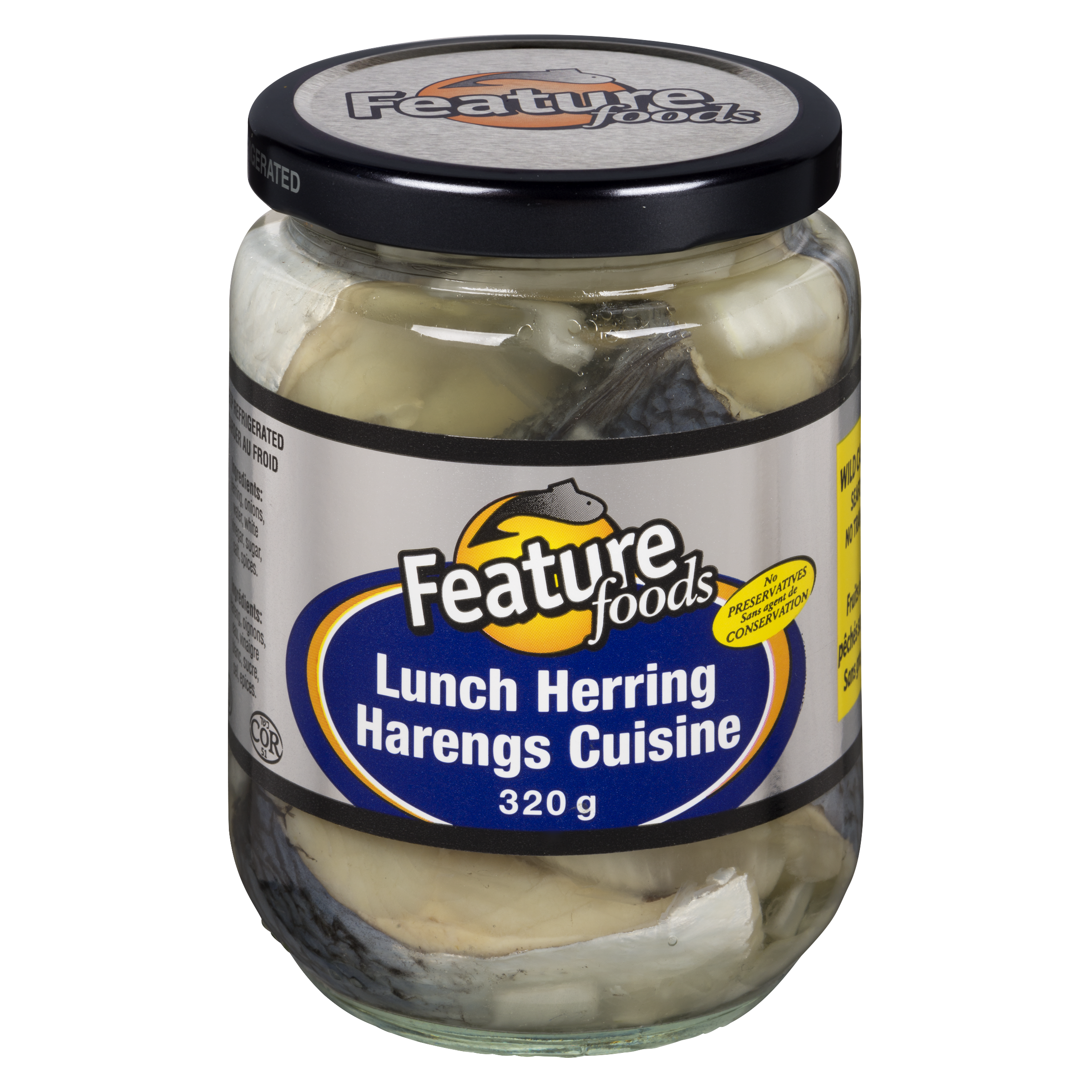 Home Page – Feature Foods
