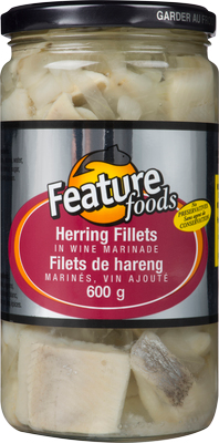 Our Products - Feature Foods