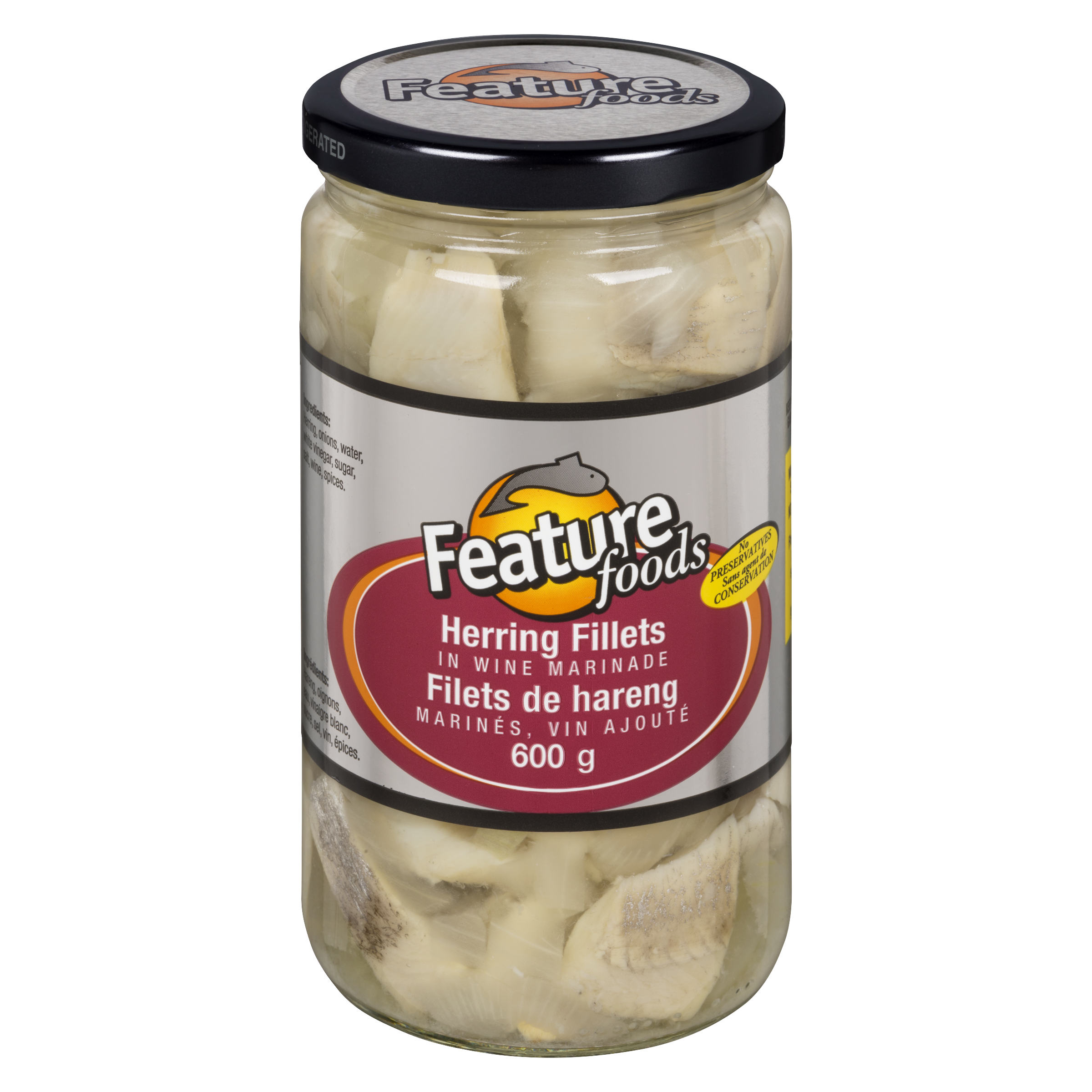 Our Products - Feature Foods