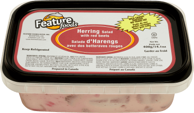 Our Products - Feature Foods