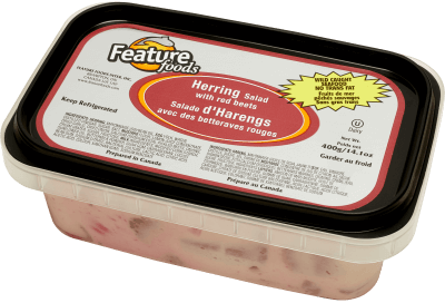 Our Products - Feature Foods