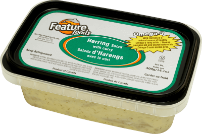 Our Products - Feature Foods