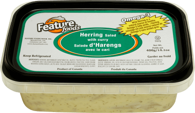 Our Products - Feature Foods
