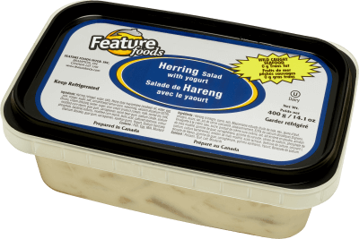 Our Products - Feature Foods