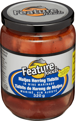 Our Products - Feature Foods