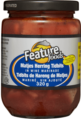 Our Products - Feature Foods